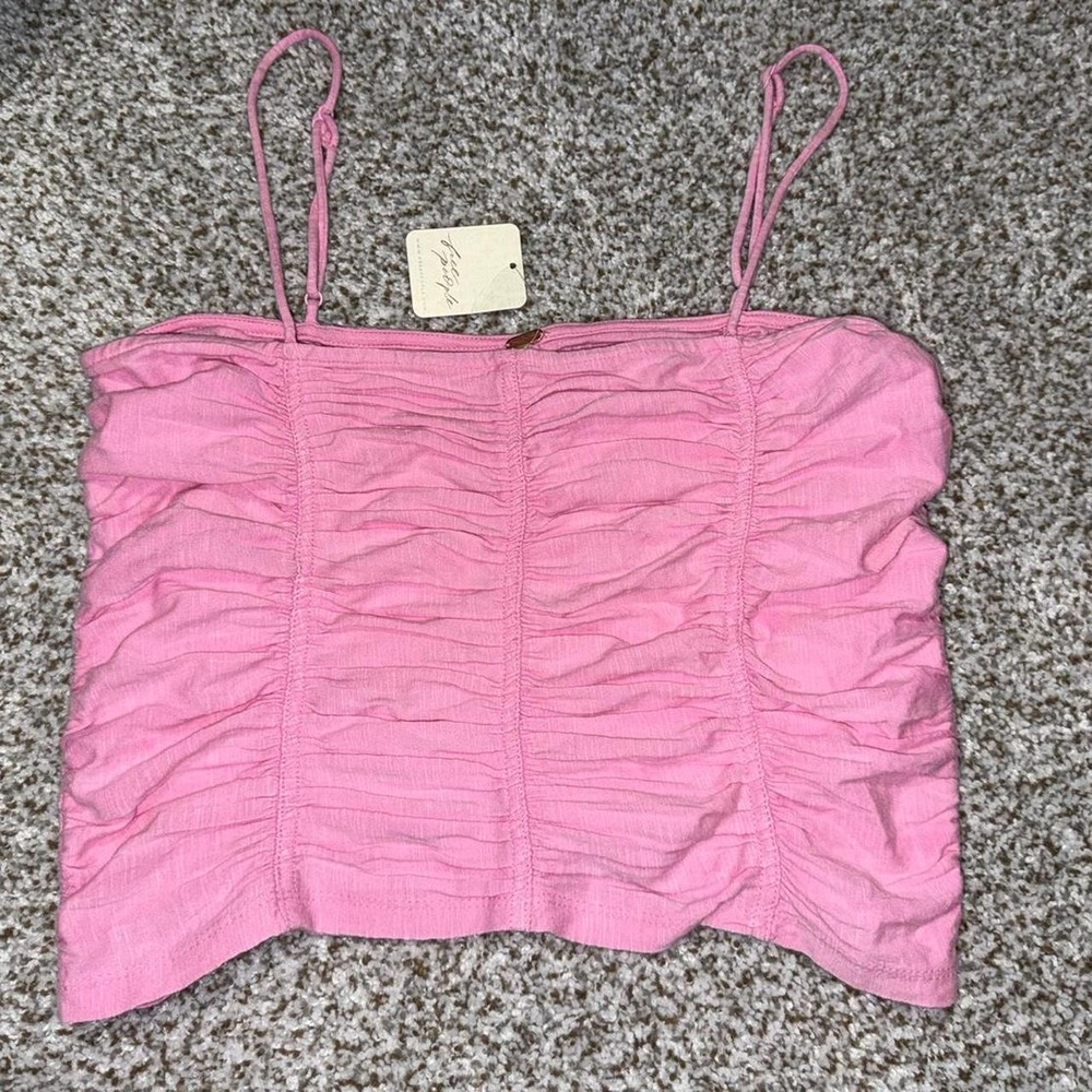 NWT Free People tank